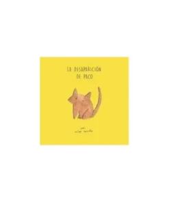 DESAPARICION DE PACO,LA Cuentos Infantiles13,50 €13,50 € NUBEOCHO C…