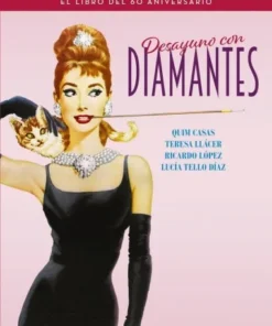 DESAYUNO CON DIAMANTES EL LIBRO DEL 60 ANIVERSARIO NOTORIOUS11,95 €…