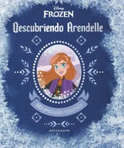 DESCUBRIENDO ARENDELLE Cuentos Infantiles24,95 €24,95 € ASTRONAVE C…