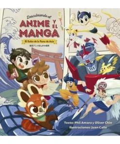 DESCUBRIENDO EL ANIME Y MANGA ANIME / MANGA16,00 €16,00 € ANIME / …