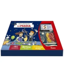 DESCUBRIENDO LA MAGIA COFRE