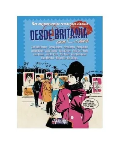 DESDE BRITANIA CON AMOR DOLMEN29,90 €29,90 € DOLMEN EDICIONES DOLMEN