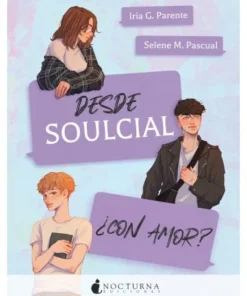 DESDE SOULCIAL ¿CON AMOR? NOCTURNA17,50 €17,50 € NOCTURNA