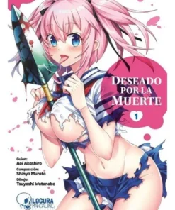 DESEADO POR LA MUERTE Nº01 MANGALINE18,95 €18,95 € MANGALINE