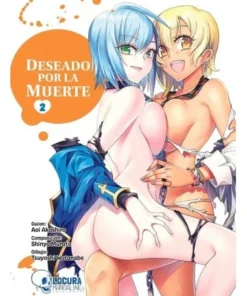 DESEADO POR LA MUERTE Nº02 COMICS18,95 €18,95 € COMICS