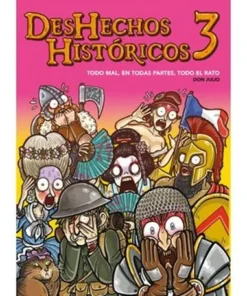DESHECHOS HISTORICOS 03