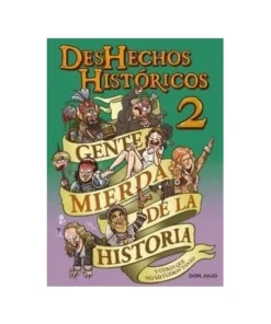 DESHECHOS HISTORICOS 2 GENTE MIERDAS DE LA HISTORIA FANDOGAMIA14,00…