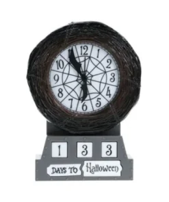 Despertador Countdown Pesadilla Antes de Navidad | Decoración Disney | Frikomics