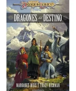 DESTINOS 02/03 / DRAGONES DEL DESTINO
