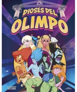 DESTRIPANDO LA HISTORIA LOS DIOSES DEL OLIMPO PENGUIN RANDOM19,95 €…