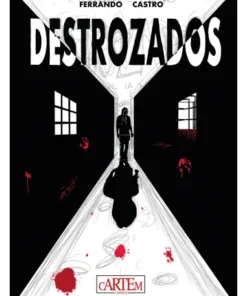 DESTROZADOS Cartem19,95 €19,95 € Cartem