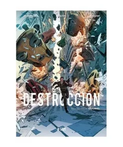 DESTRUCCION YERMO EDICIONES35,00 €35,00 € YERMO EDICIONES YERMO EDI…