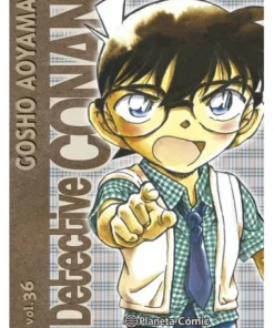 DETECTIVE CONAN 36 NUEVA EDICION PLANETA COMIC13,95 €13,95 € PLANET…