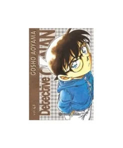 DETECTIVE CONAN 41 PLANETA COMIC12,95 €12,95 € PLANETA COMIC PLANET…