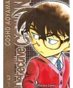 DETECTIVE CONAN 42 NUEVA EDICION PLANETA COMIC12,95 €12,95 € PLANET…