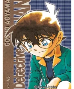 DETECTIVE CONAN 45 Planeta Febrero13,95 €13,95 € PLANETA COMIC Plan…