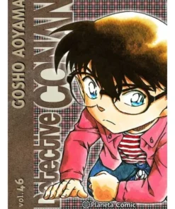 DETECTIVE CONAN 46 Planeta Mayo13,95 €13,95 € PLANETA COMIC Planeta…