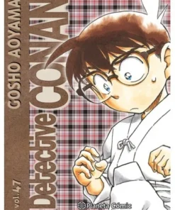 DETECTIVE CONAN 47 Planeta septiembre13,95 €13,95 € PLANETA COMIC P…