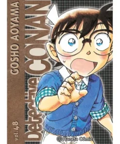 DETECTIVE CONAN 48