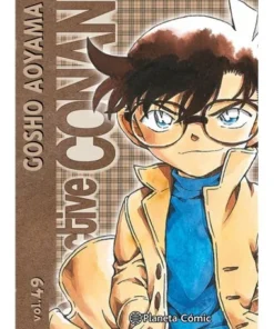 DETECTIVE CONAN 49