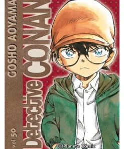 DETECTIVE CONAN 50 NE