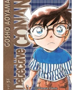 DETECTIVE CONAN 51