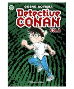 DETECTIVE CONAN II 101 PLANETA COMIC9,50 €9,50 € PLANETA COMIC PLAN…