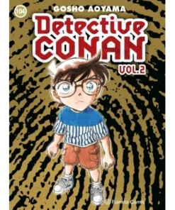 DETECTIVE CONAN II 104 PLANETA COMIC8,95 €8,95 € PLANETA COMIC PLAN…