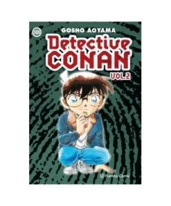 DETECTIVE CONAN II 105 PLANETA COMIC8,95 €8,95 € PLANETA COMIC PLAN…