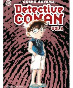 DETECTIVE CONAN II 106 Planeta Marzo9,50 €9,50 € PLANETA COMIC Plan…