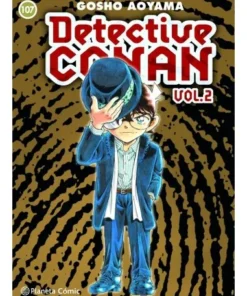 DETECTIVE CONAN II 107 Planeta Junio9,50 €9,50 € PLANETA COMIC Plan…