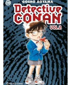 DETECTIVE CONAN II 108