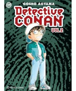 DETECTIVE CONAN II 109