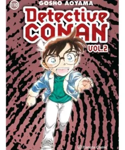 DETECTIVE CONAN II 110