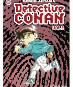 DETECTIVE CONAN II 96 9788491533467 PLANETA COMIC 9,50 €