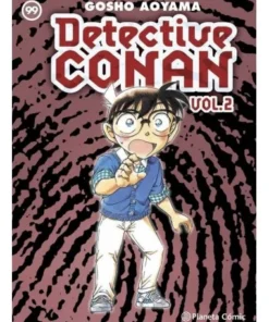 DETECTIVE CONAN II 99 PLANETA COMIC9,50 €9,50 € PLANETA COMIC PLANE…
