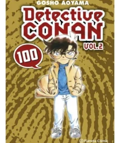 DETECTIVE CONAN II 100 PLANETA COMIC9,50 €9,50 € PLANETA COMIC PLAN…