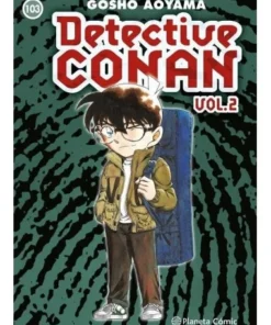DETECTIVE CONAN II Nº 103 PLANETA COMIC9,50 €9,50 € PLANETA COMIC P…