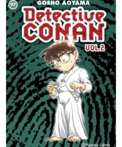 DETECTIVE CONAN II 97 9788491533474 PLANETA COMIC 9,50 €