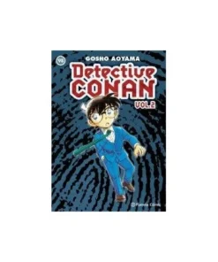 DETECTIVE CONAN II 98 9788491534471 PLANETA COMIC 9,50 €