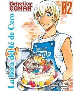 DETECTIVE CONAN LA HORA DEL TE DE CERO 2 Planeta Enero8,50 €8,50 € …