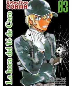 DETECTIVE CONAN LA HORA DEL TE DE CERO 3 Planeta Abril8,50 €8,50 € …