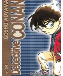 DETECTIVE CONAN 29 (NUEVA EDICION) 9788491533436 PLANETA COMIC 13,95 €