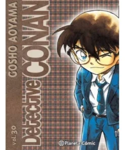 DETECTIVE CONAN NUEVA EDICION 30 9788491533443 PLANETA COMIC 13,95 €