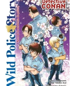 DETECTIVE CONAN WILD POLICE STORY PLANETA COMIC12,95 €12,95 € PLANE…