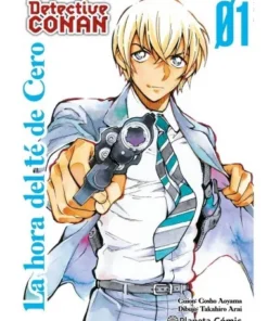 DETECTIVE CONAN ZEROS TEA TIME 1 PLANETA COMIC8,50 €8,50 € PLANETA …