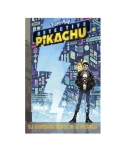 DETECTIVE PIKACHU 9788467941678 NORMA EDITORIAL 13,95 €