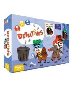 DETECTIVES NE