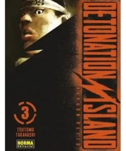 DETONATION ISLAND 3