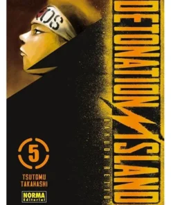 DETONATION ISLAND 5